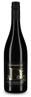 AppassAussi Double Run Shiraz 2021