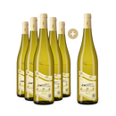 5+1 Flaschen Muscadet Sèvre et Maine sur Lie 2023