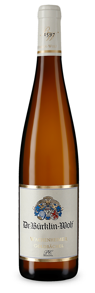 Wachenheimer Goldbächel P.C. Riesling VDP.Erste Lage trocken 2023