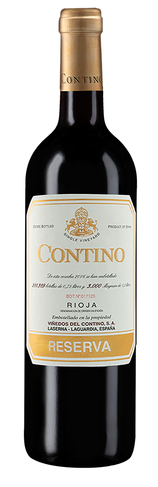 Contino Reserva 2020 – persönliche Empfehlung