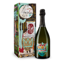 Champagne Dom Pérignon Jean-Michel Basquiat Édition Gift Box Vintage 2015