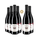 4+2 Flaschen Côtes du Rhône 2021