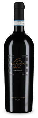Sessantanni Primitivo di Manduria Limited Edition 2019