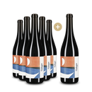 5+1 Flaschen Palooza Pays d'Oc Rouge 2023