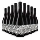 9 Flaschen Shiraz Vine Dried South Australia 2021