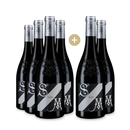 4+2 Flaschen SM Côtes du Rhône Non Vintage 2nd Edition