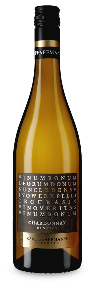 Lebenswerk Chardonnay Réserve trocken 2024