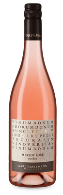 Lebenswerk Merlot Rosé trocken 2024