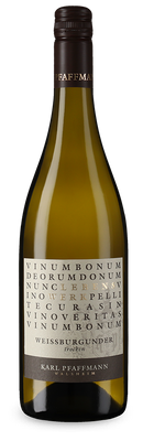 Lebenswerk Weissburgunder trocken 2024