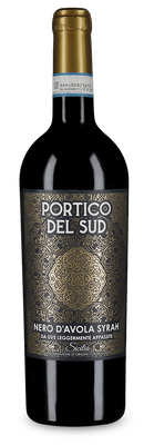 Nero d'Avola Syrah Sicilia 2022