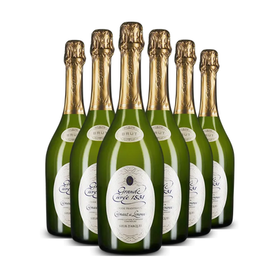 6x Aimery Grande Cuvée 1531