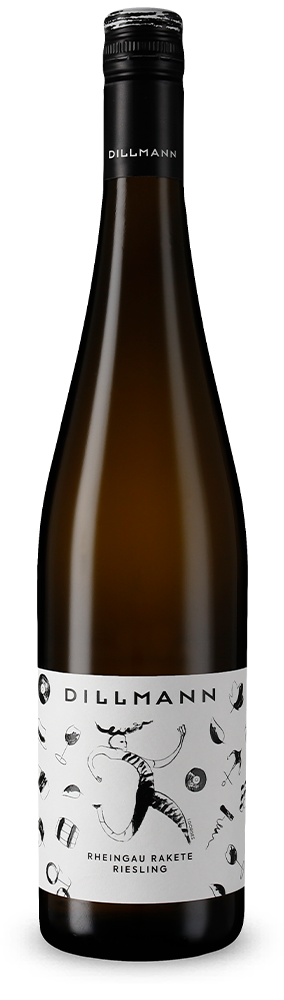 Rheingau Rakete Riesling trocken 2024