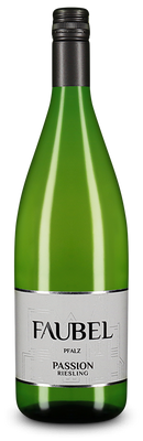 Passion Riesling trocken Liter 2024