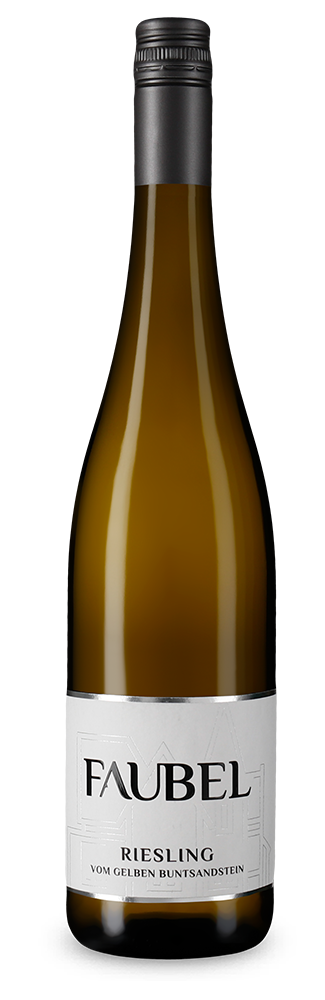 Riesling vom gelben Buntsandstein trocken 2024