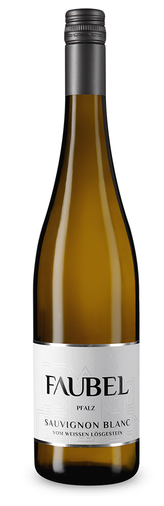 Sauvignon Blanc vom weissen Lössgestein trocken 2024