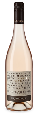 Lebenswerk Merlot Blanc de Noir 2024