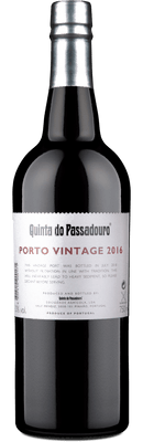 Vintage Port 2016