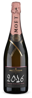 Grand Vintage Rosé extra brut 2016