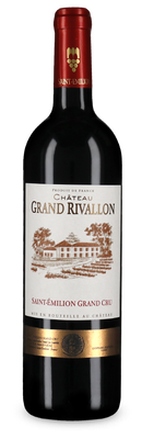 Saint-Émilion Grand Cru 2022