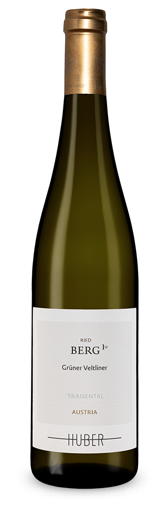 Grüner Veltliner Ried Berg Erste Lage 2023