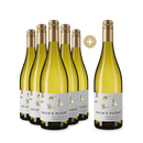 5+1 Flaschen Sauvignon Blanc Swan's Flight 2024