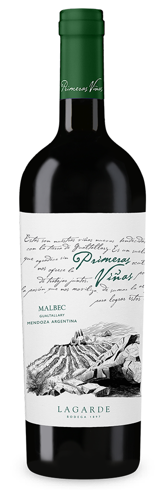 Malbec Primeras Viñas Gualtallary 2021