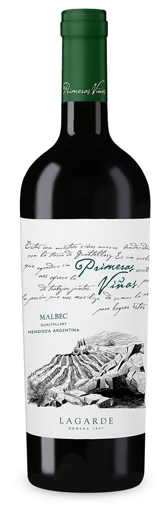 Malbec Primeras Viñas Gualtallary 2021