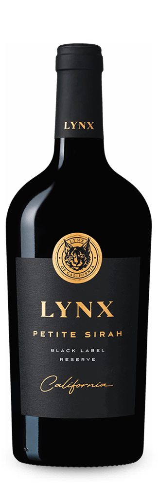 Petite Sirah Black Label 2023