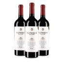 3 Flaschen Club Rioja Reserva 2015