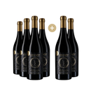 4+2 Flaschen Primitivo Negroamaro Edizione Nera 2024