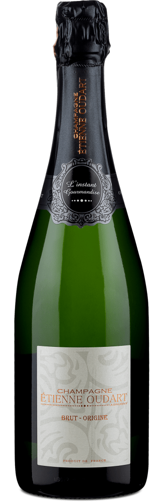Champagne Etienne Oudart Origine brut