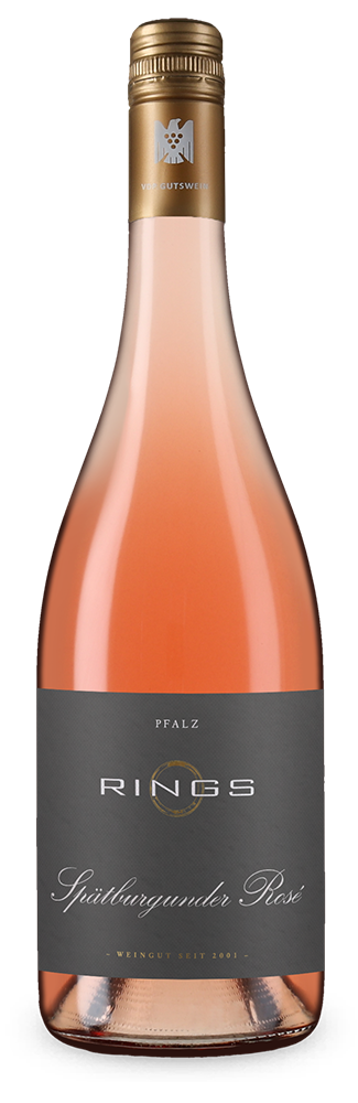 Spätburgunder Rosé trocken 2024