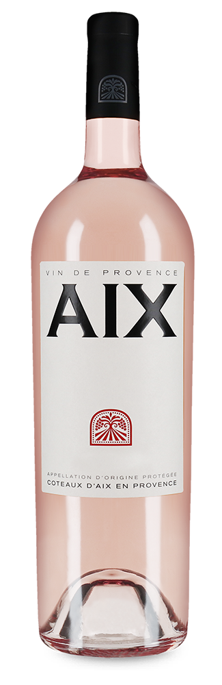 AIX Rosé Coteaux d'Aix-en-Provence Magnum 1,5l 2024