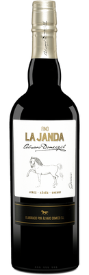 La Janda Fino Sherry