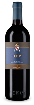 Siepi Castello di Fonterutoli 2019