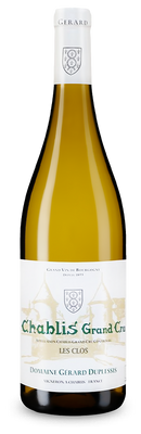 Chablis Grand Cru Les Clos 2022