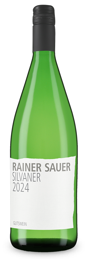 Silvaner trocken Liter 2024