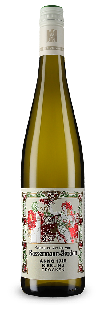 Anno 1718 Riesling trocken 2024