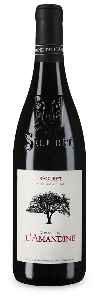 Côtes du Rhône Villages Séguret 2022