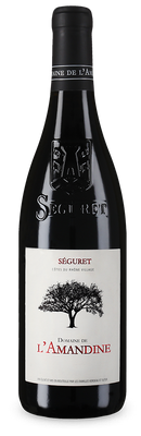 Côtes du Rhône Villages Séguret 2022