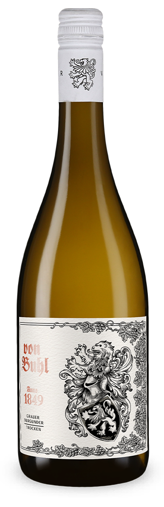 Grauburgunder 1849 trocken 2024