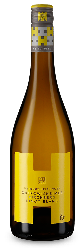 Oberöwisheimer Kirchberg Weissburgunder VDP.Erste Lage trocken 2024