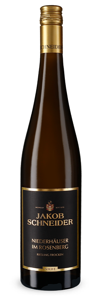 Niederhäuser Im Rosenberg Riesling trocken 2024