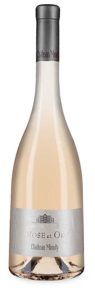 Rosé et Or Côtes de Provence 2024