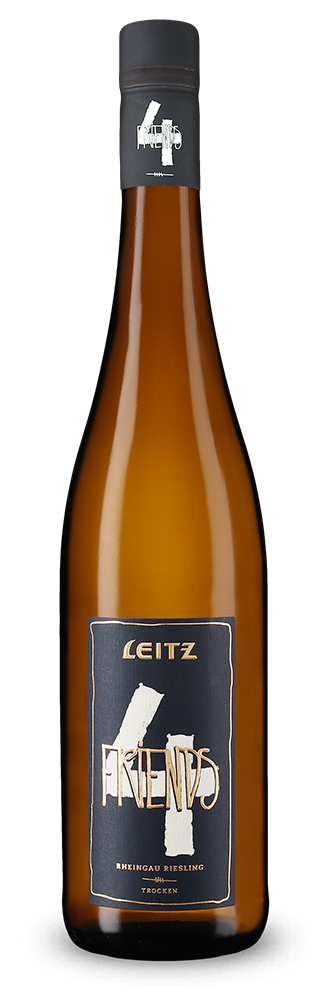 4 Friends Riesling trocken 2024