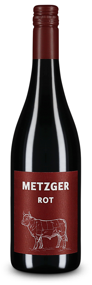 Pastorenstück Rot trocken 2022