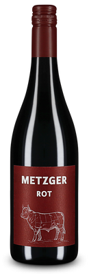 Pastorenstück Rot trocken 2022