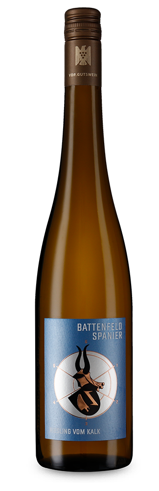 Riesling vom Kalk trocken 2024