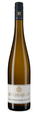 Grauer Burgunder vom Löss trocken 2024