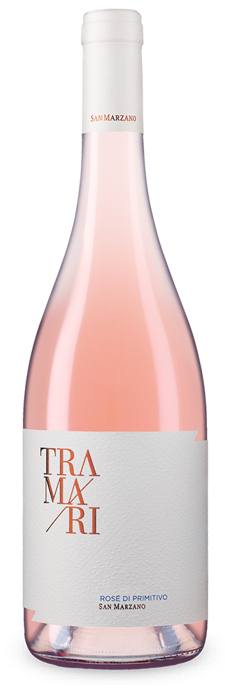 Tramari Rosé di Primitivo 2024